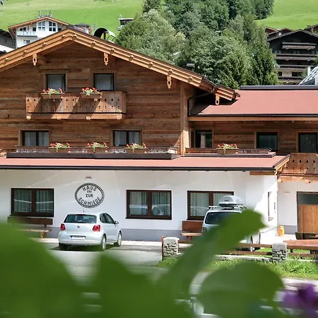 Apartman Intown Schmiede *
