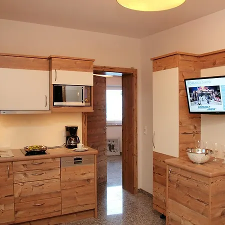 Intown Schmiede Apartman
